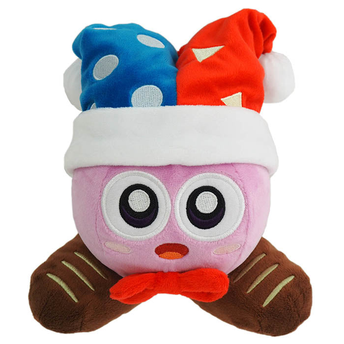 Kirby - Marx KP14 (S) - All Star Collection - San-ei Boeki - Plush, Franchise: Kirby, Brand: San-ei Boeki, Type: Plushies, Dimensions: W16×D12×H18.5 cm, Nippon Figures