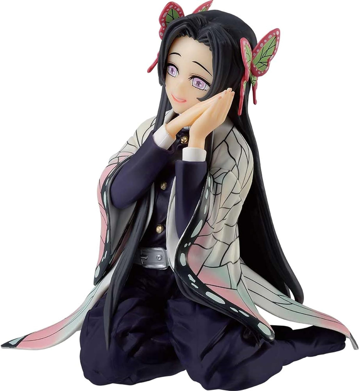 Demon Slayer - Kocho Kanae - Ichiban Kuji Demon Slayer Omoide no Chouyashiki - B Prize (Bandai Spirits), Franchise: Demon Slayer, Brand: Bandai Spirits, Release Date: 10. Feb 2024, Type: Prize, Dimensions: H=110mm (4.29in), Store Name: Nippon Figures