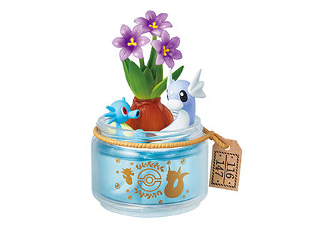 Pokemon - Pocket Botanical - Re-ment - Blind Box, Franchise: Pokemon, Brand: Re-ment, Release Date: 1st January 2000, Type: Blind Boxes, Box Dimensions: 100mm (height) x 70mm (width) x 70mm (depth), Material: PVC, ABS, Number of types: 6 types, Store Name: Nippon Figures