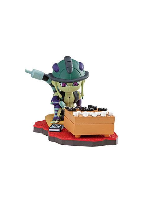 Hunter x Hunter - DesQ - Desktop Hunter 3 - Re-ment - Blind Box, Franchise: Hunter x Hunter, Brand: Re-ment, Release Date: 29th April 2023, Type: Blind Boxes, Box Dimensions: 115 (height) x 70 (width) x 80 (depth) mm, Material: PVC, ABS, Number of types: 6 types, Store Name: Nippon Figures