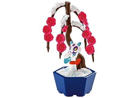 Pokemon - Pocket Monster Bonsai2 - Re-ment - Blind Box, Franchise: Pokemon, Brand: Re-ment, Release Date: 21st November 2022, Type: Blind Boxes, Box Dimensions: 100mm (height) x 70mm (width) x 70mm (depth), Material: PVC, ABS, Number of types: 6 types, Store Name: Nippon Figures