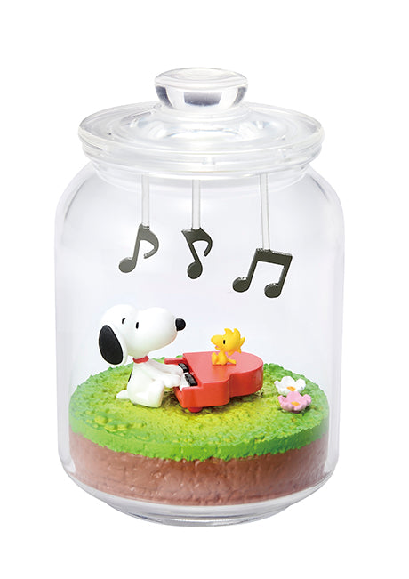 Snoopy - Everyday Terrarium - Re-ment - Blind Box, Release Date: 18th February 2019, Number of types: 6 types, Nippon Figures