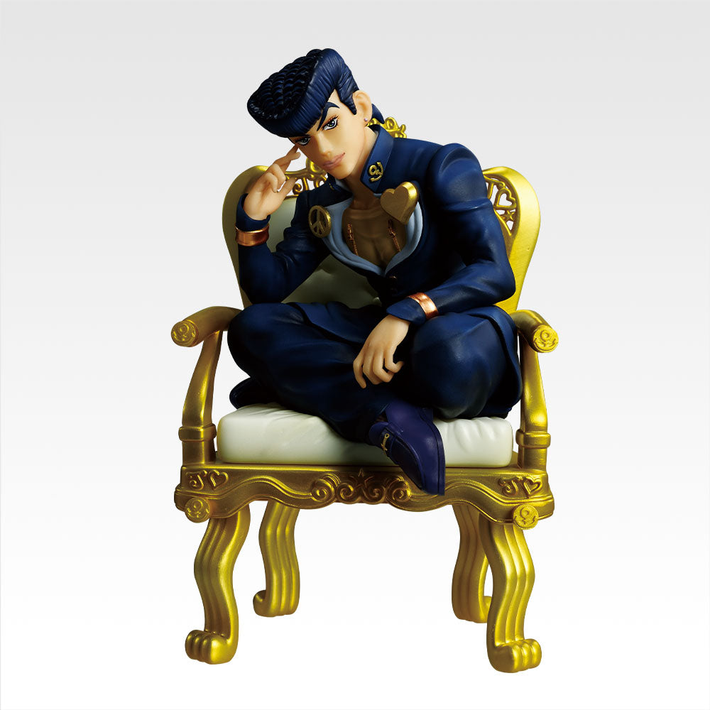 JoJo’s Bizarre Adventure - Josuke Higashikata - Ichiban Kuji - THE★JOJO WORLD - D Prize (Bandai Spirits)