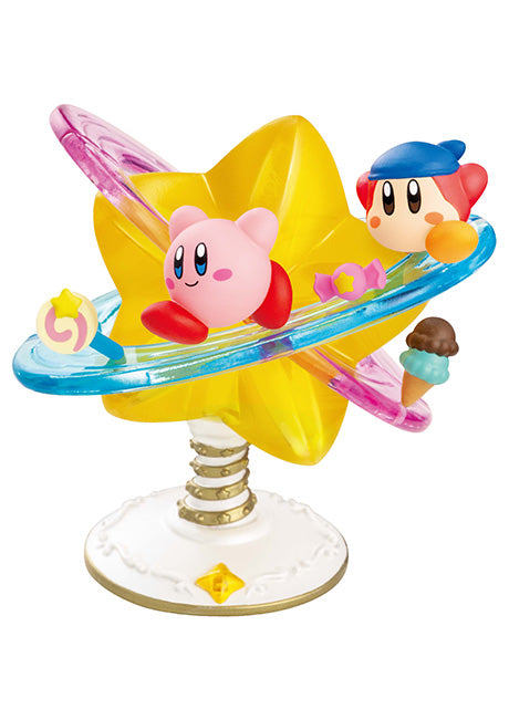 Kirby - Star and Galaxy Stellarium - Re-ment - Blind Box, Franchise: Kirby, Brand: Re-ment, Release Date: 1st June 2020, Type: Blind Boxes, Number of types: 6 types, Store Name: Nippon Figures