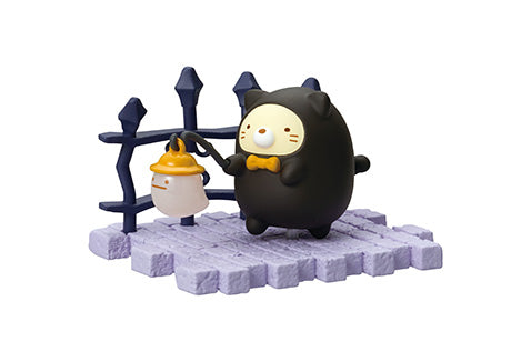 Sumikko Gurashi - Dark Corner Parade - Re-ment - Blind Box, San-X franchise, Re-ment brand, Release Date: 26th September 2022, Blind Boxes, PVC, ABS material, 8 types, Nippon Figures