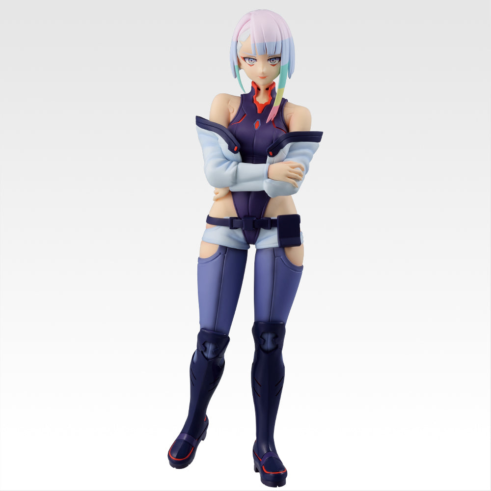 Cyberpunk: Edgerunners - Lucy - Ichiban Kuji MASTERLISE - EDGERUNNERS - Last One Prize (Bandai Spirits)