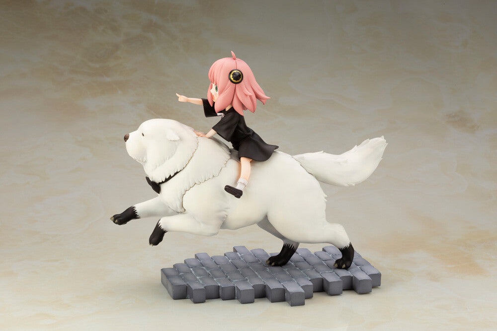 Spy × Family - Anya Forger - Bond - 1/7 (Kotobukiya), Franchise: Spy × Family, Brand: Kotobukiya, Release Date: 27. Jun 2023, Store Name: Nippon Figures