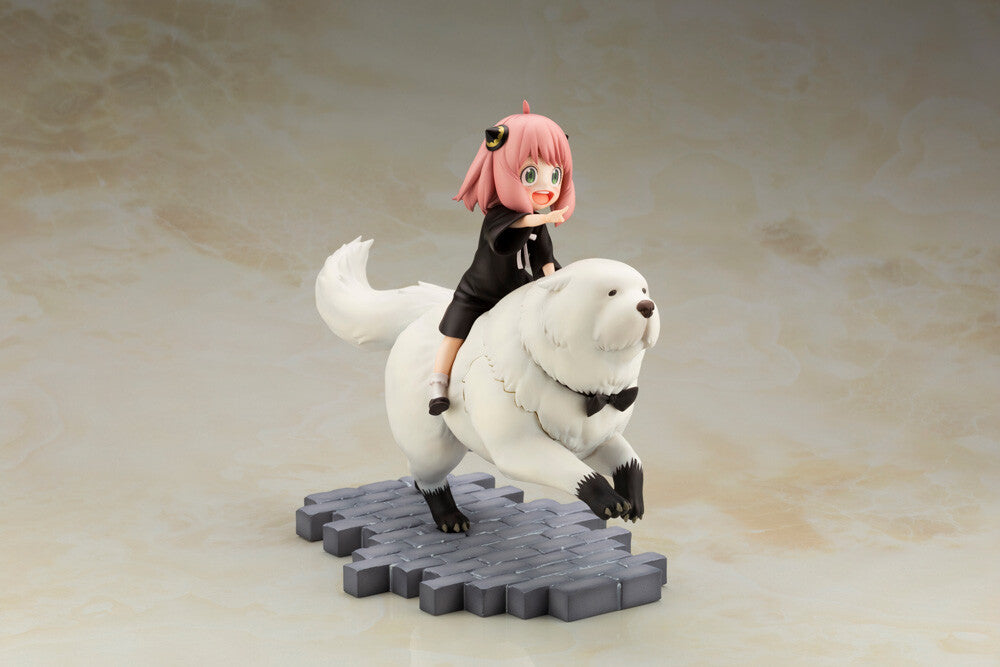 Spy × Family - Anya Forger - Bond - 1/7 (Kotobukiya), Franchise: Spy × Family, Brand: Kotobukiya, Release Date: 27. Jun 2023, Store Name: Nippon Figures