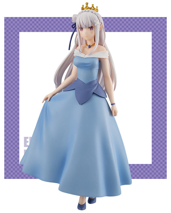 Re:Zero kara Hajimeru Isekai Seikatsu - Emilia - Super Special Series - SSS Figure - Nemurihime (FuRyu), Franchise: Re:Zero kara Hajimeru Isekai Seikatsu, Brand: FuRyu, Release Date: 19. Oct 2020, Type: Prize, Store Name: Nippon Figures
