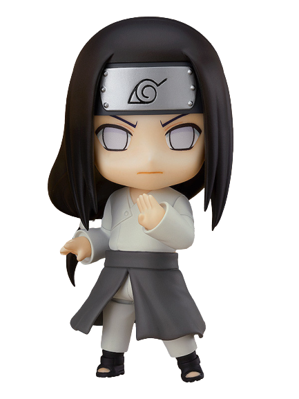 Naruto Shippuden - Hyuga Neji - Nendoroid #1354 (Good Smile Company), Franchise: Naruto Shippuden, Brand: Good Smile Company, Release Date: 31. Dec 2020, Type: Nendoroid, Store Name: Nippon Figures