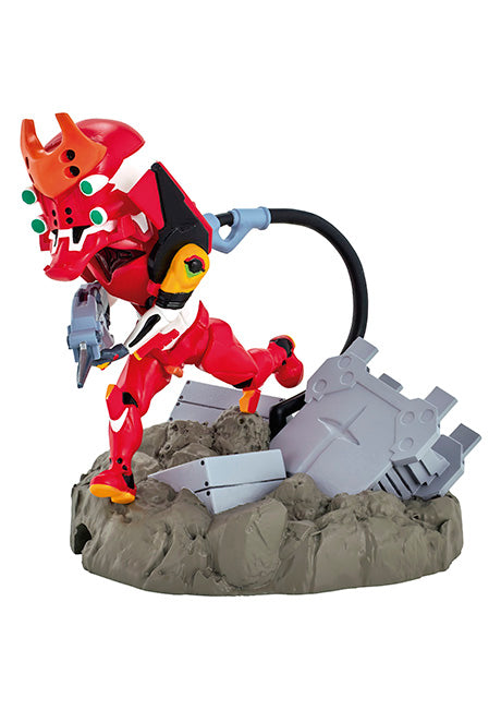 Evangelion - DesQ - Desktop Eva - Re-ment - Blind Box, Franchise: Evangelion, Brand: Re-ment, Release Date: 4th March 2024, Type: Blind Boxes, Number of types: 6 types, Store Name: Nippon Figures