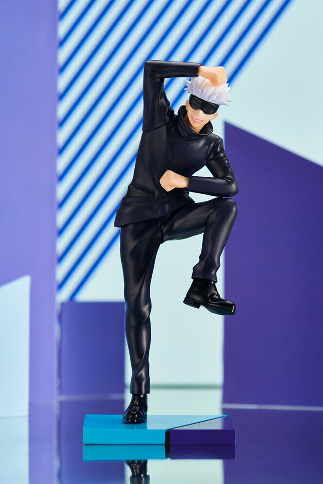 Jujutsu Kaisen - Gojo Satoru - Tenitol (FuRyu), Franchise: Jujutsu Kaisen, Brand: FuRyu, Release Date: 31. Aug 2023, Type: General, Dimensions: H=220mm (8.58in), Store Name: Nippon Figures