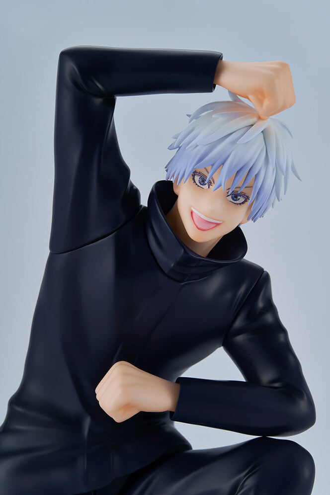 Jujutsu Kaisen - Gojo Satoru - Tenitol (FuRyu), Franchise: Jujutsu Kaisen, Brand: FuRyu, Release Date: 31. Aug 2023, Type: General, Dimensions: H=220mm (8.58in), Store Name: Nippon Figures