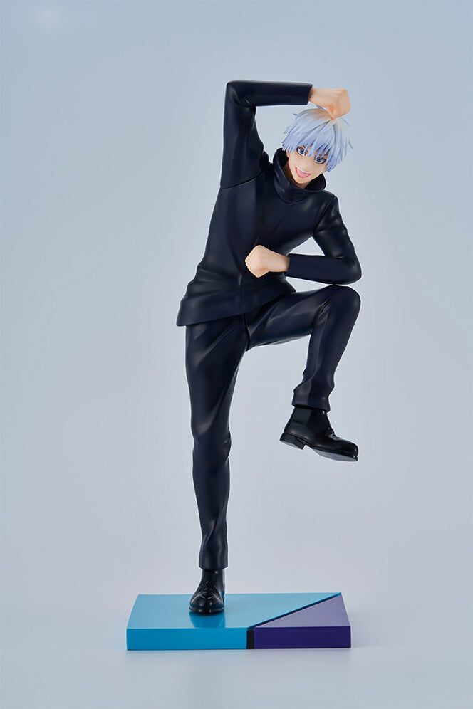 Jujutsu Kaisen - Gojo Satoru - Tenitol (FuRyu), Franchise: Jujutsu Kaisen, Brand: FuRyu, Release Date: 31. Aug 2023, Type: General, Dimensions: H=220mm (8.58in), Store Name: Nippon Figures