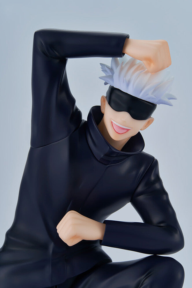 Jujutsu Kaisen - Gojo Satoru - Tenitol (FuRyu), Franchise: Jujutsu Kaisen, Brand: FuRyu, Release Date: 31. Aug 2023, Type: General, Dimensions: H=220mm (8.58in), Store Name: Nippon Figures