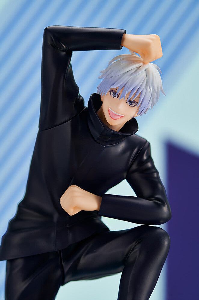 Jujutsu Kaisen - Gojo Satoru - Tenitol (FuRyu), Franchise: Jujutsu Kaisen, Brand: FuRyu, Release Date: 31. Aug 2023, Type: General, Dimensions: H=220mm (8.58in), Store Name: Nippon Figures
