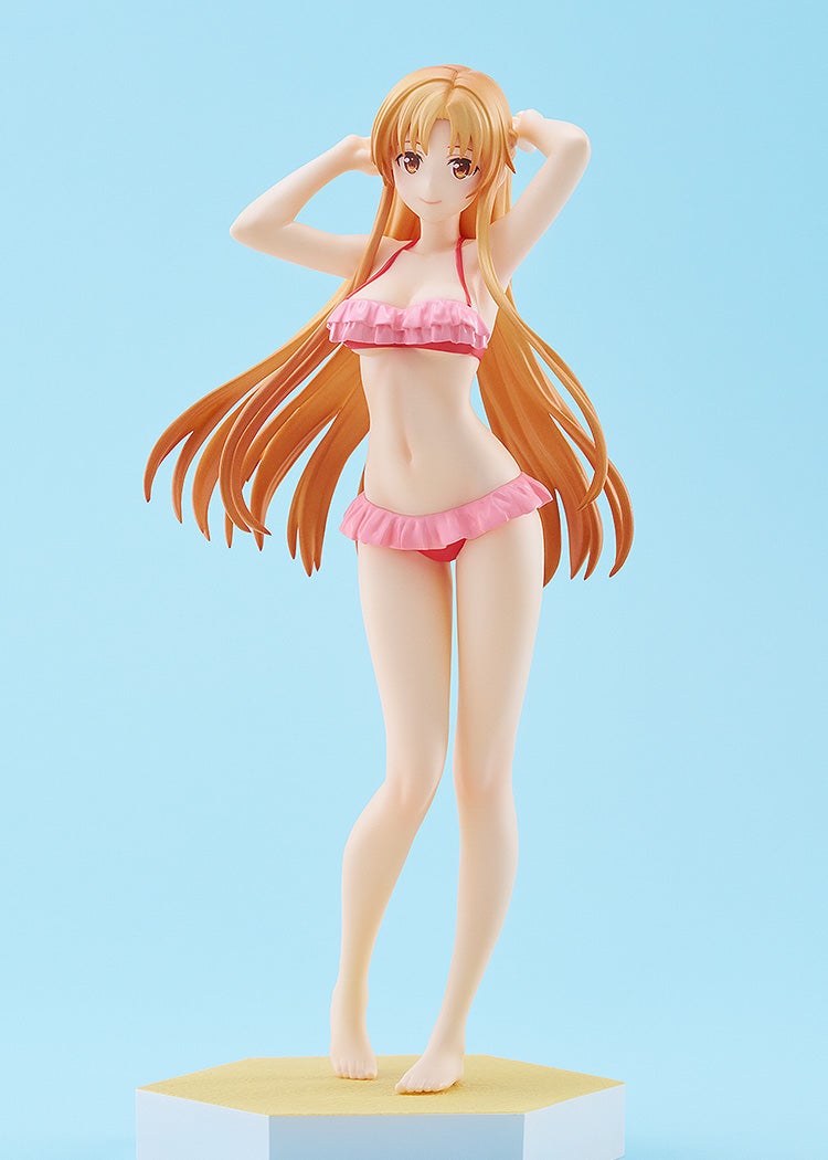 Sword Art Online - Asuna - POP UP PARADE - BEACH QUEENS (Good Smile Company)