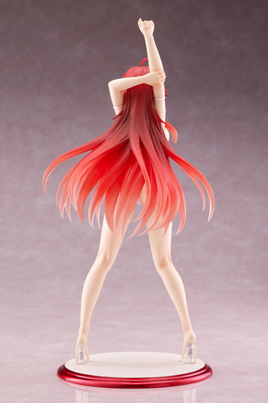 High School DxD HERO - Rias Gremory - Dream Tech - 1/7 - Bikini Style - 2024 Re-release (Wave), Franchise: High School DxD HERO, Brand: Wave, Release Date: 31. May 2024, Type: General, Store Name: Nippon Figures