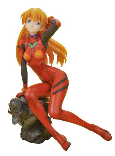 Evangelion Shin Gekijouban - Soryu Asuka Langley - 1/6 - Plug Suit ver. (Kotobukiya), Franchise: Evangelion Shin Gekijouban, Release Date: 30. Nov 2012, Scale: 1/6, Store Name: Nippon Figures
