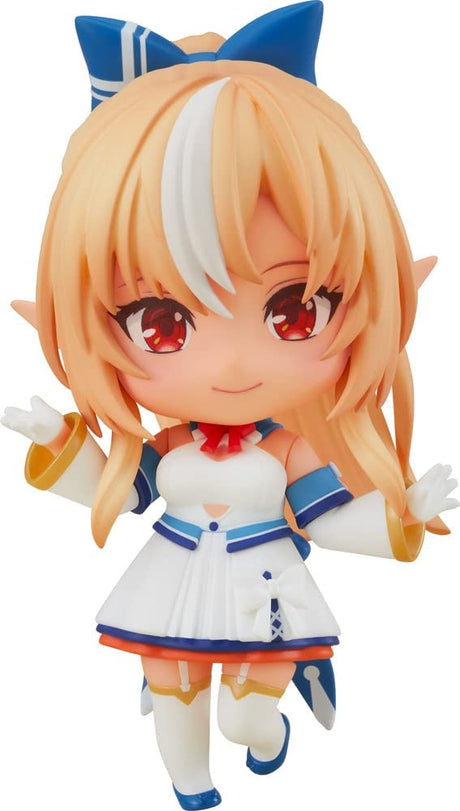 Hololive - Elfriend - Shiranui Flare - Nendoroid #2009 (Good Smile Company), Franchise: Hololive, Release Date: 31. May 2023, Dimensions: H=100mm (3.9in), Store Name: Nippon Figures