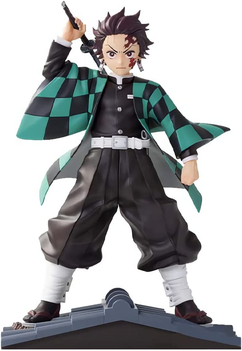 Demon Slayer - Kamado Tanjiro - Figurizm Alpha - Yuukaku Hen (SEGA), Release Date: 24. Feb 2023, Dimensions: W=120mm (4.68in) H=220mm (8.58in), Nippon Figures