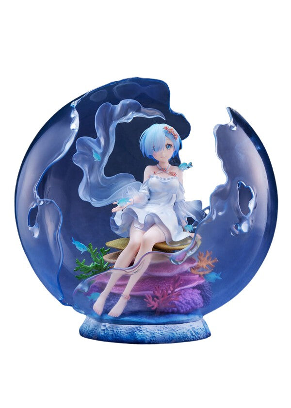 Re:Zero kara Hajimeru Isekai Seikatsu - Rem - F:Nex - 1/7 - Aqua Orb Ver. (FuRyu), Franchise: Re:Zero kara Hajimeru Isekai Seikatsu, Brand: FuRyu, Release Date: 06. Oct 2023, Type: General, Nippon Figures