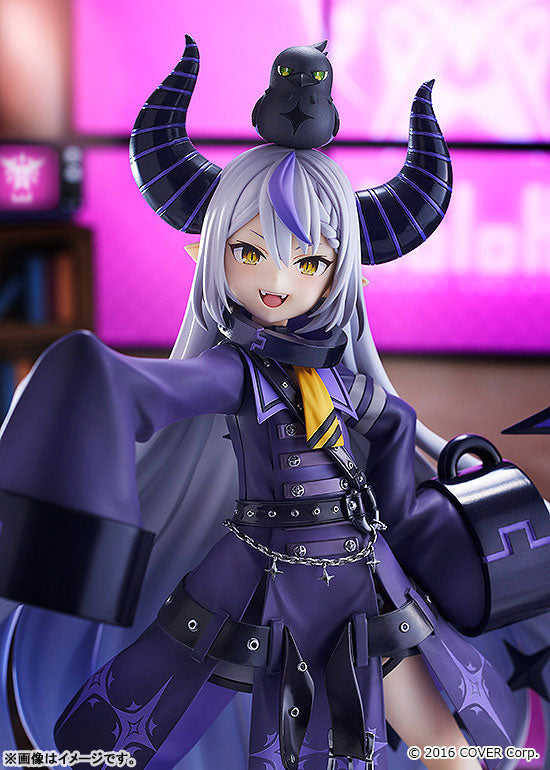 Hololive - La+ Darknesss - 1/6 (Good Smile Company), Franchise: Hololive, Brand: Good Smile Company, Release Date: 31. Aug 2024, Scale: 1/6, Store Name: Nippon Figures