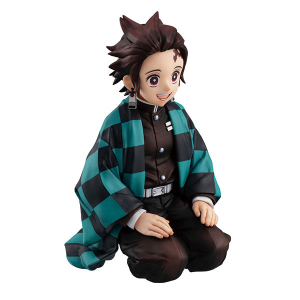 Demon Slayer - Kamado Tanjiro - G.E.M. - Tenohira (MegaHose), Release Date: 24. Sep 2020, Dimensions: 90 mm, Nippon Figures
