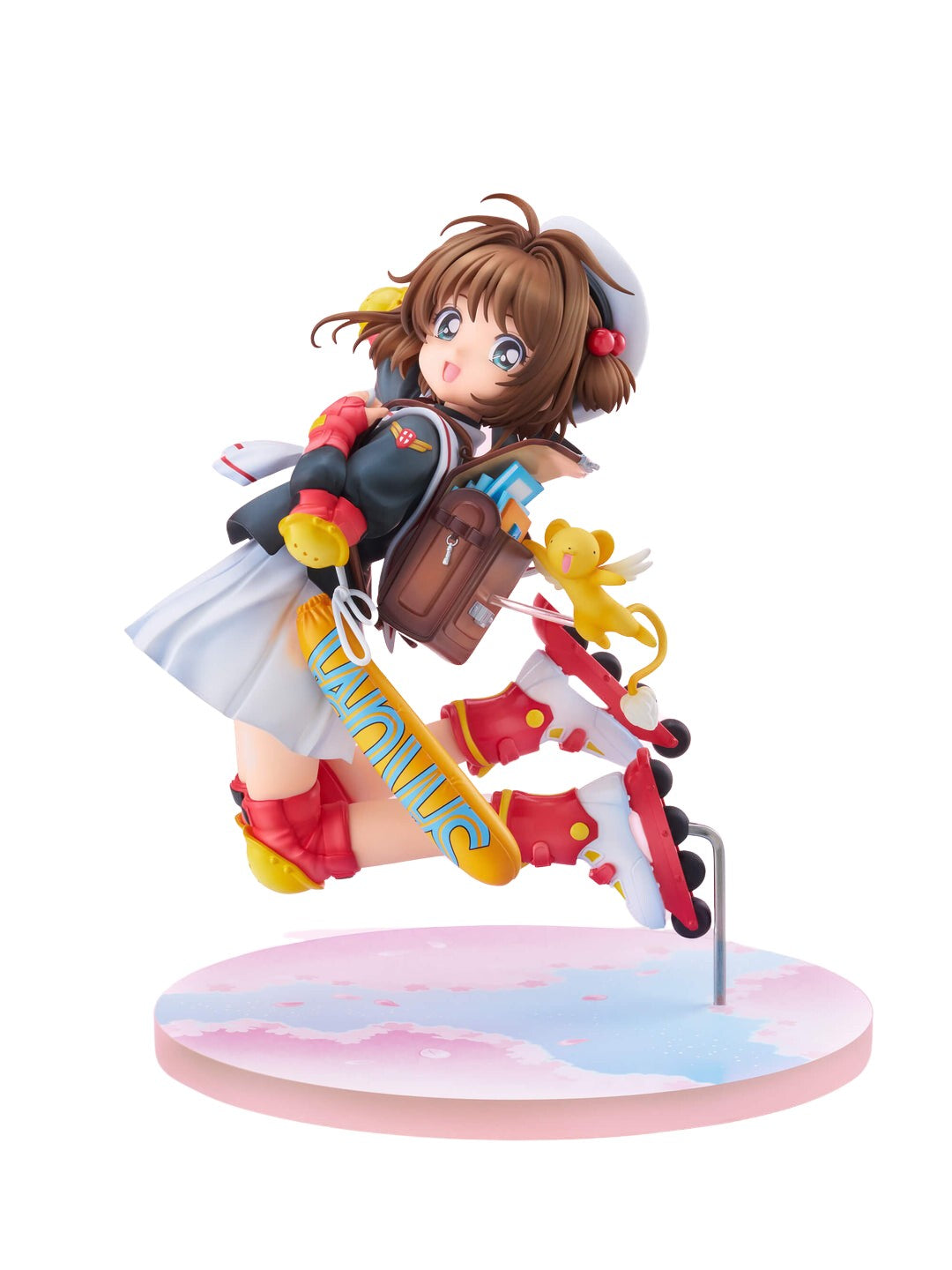 Cardcaptor Sakura - Kero-chan - Kinomoto Sakura - F:Nex - 1/7 - Anime 25th Anniversary (FuRyu), Franchise: Cardcaptor Sakura, Release Date: 31. Jan 2025, Scale: 1/7, Store Name: Nippon Figures
