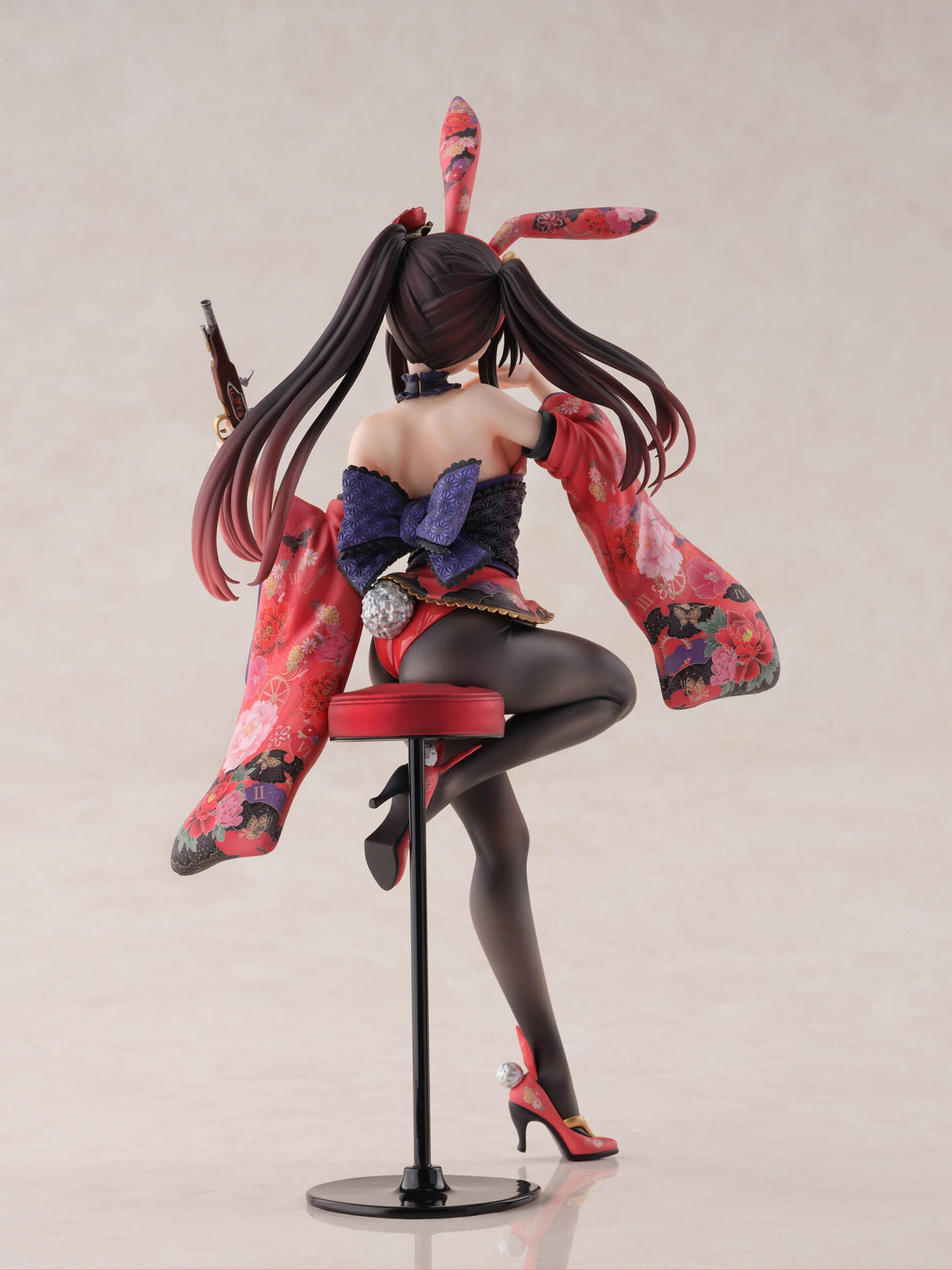 Date A Live V - Tokisaki Kurumi - F:Nex - 1/7 - Wa-Bunny (FuRyu), Franchise: Date A Live V, Release Date: 28. Feb 2025, Scale: 1/7, Store Name: Nippon Figures