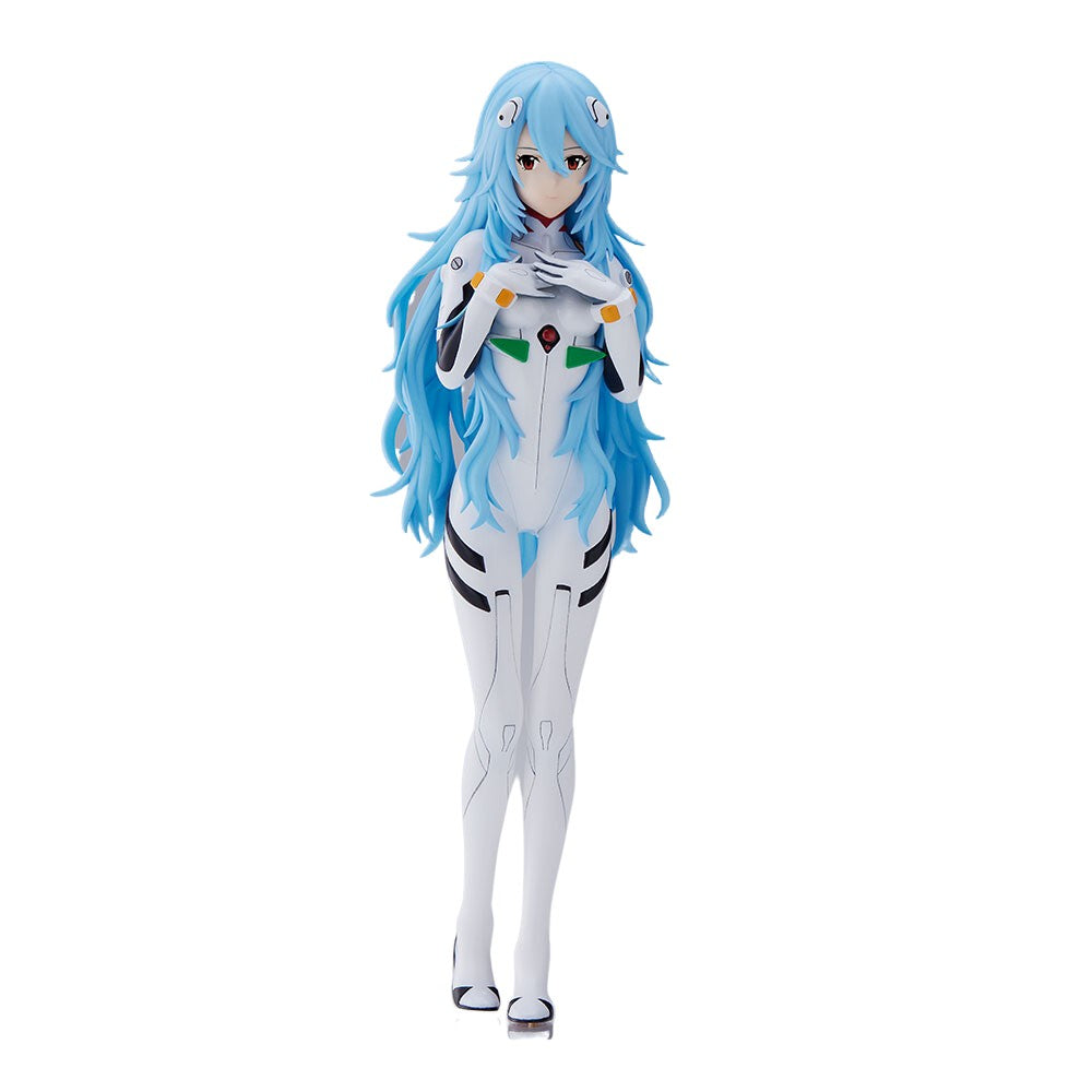 Shin Evangelion Gekijouban: - Ayanami Rei - SPM Figure (SEGA), Franchise: Shin Evangelion Gekijouban, Brand: SEGA, Release Date: 21. Sep 2022, Dimensions: H=210mm (8.19in), Store Name: Nippon Figures