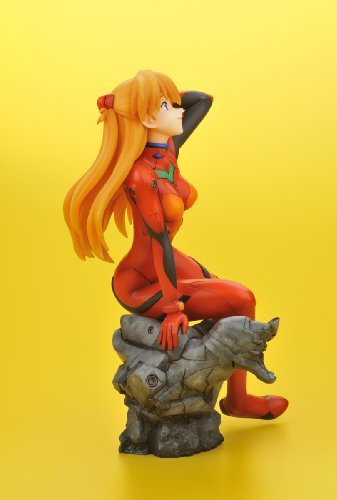Evangelion Shin Gekijouban - Soryu Asuka Langley - 1/6 - Plug Suit ver. (Kotobukiya), Franchise: Evangelion Shin Gekijouban, Release Date: 30. Nov 2012, Scale: 1/6, Store Name: Nippon Figures