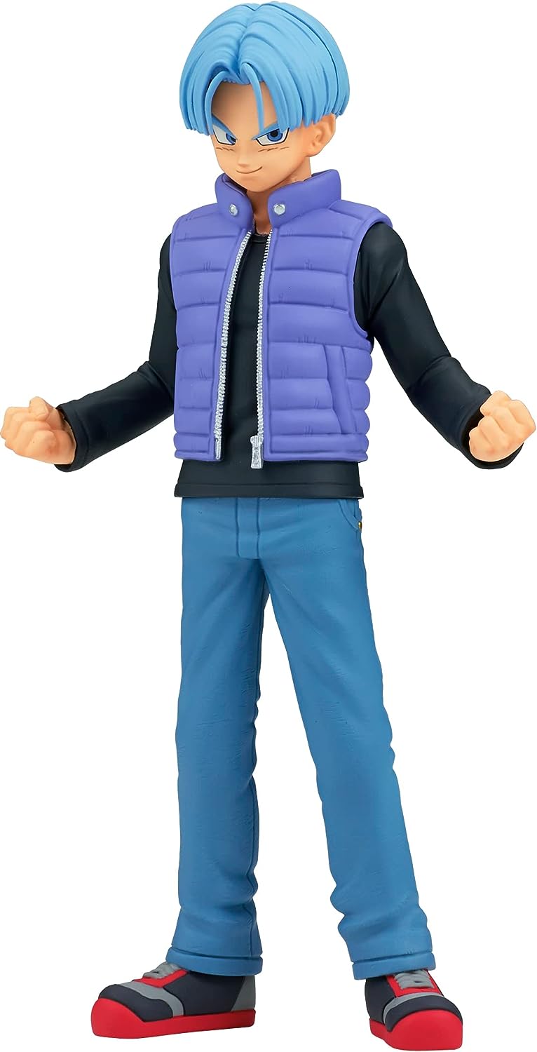 Dragon Ball Super Super Hero - Trunks - DXF Figure (Bandai Spirits), Franchise: Dragon Ball Super Super Hero, Brand: Bandai Spirits, Release Date: 31. Aug 2023, Type: Prize, Nippon Figures