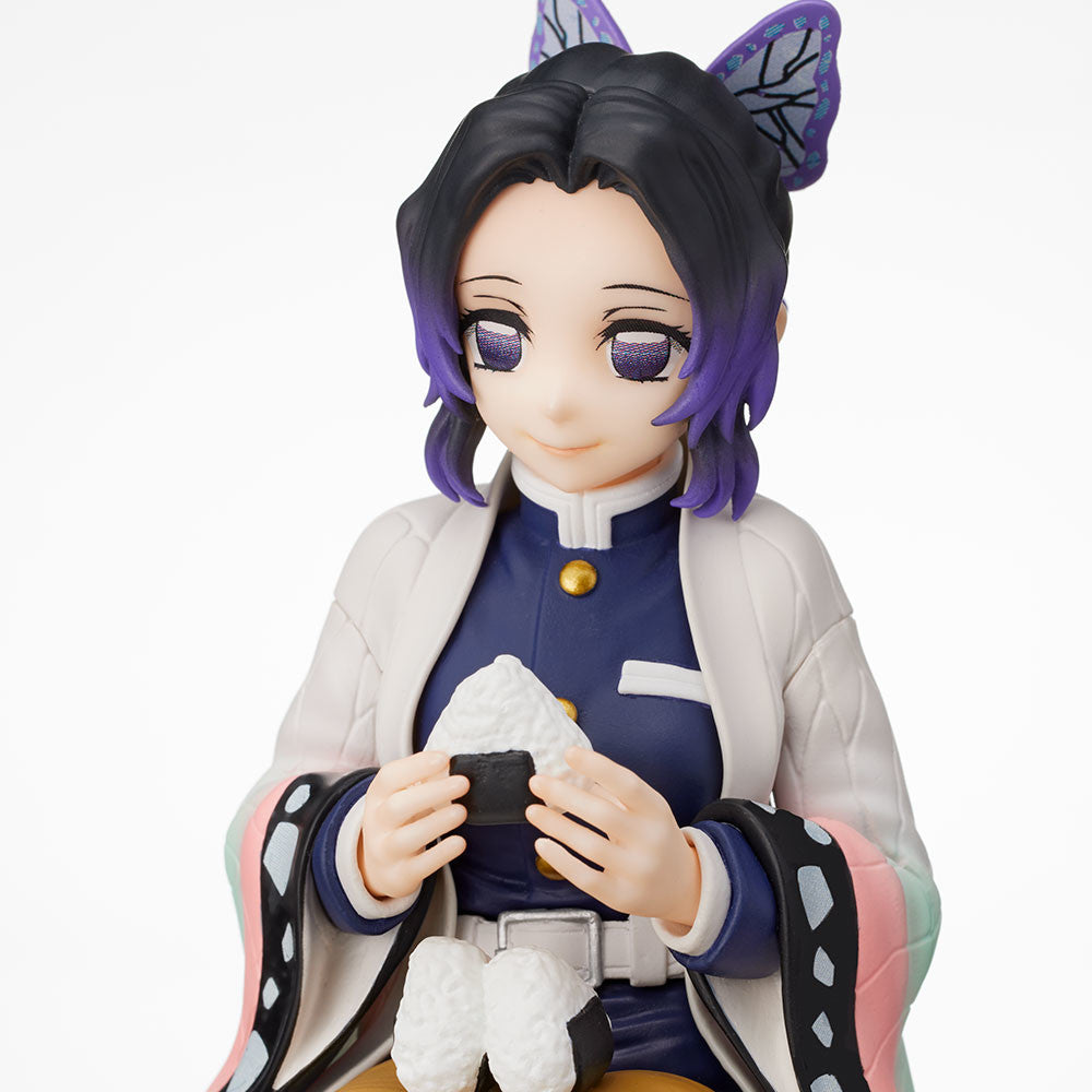 Demon Slayer - Kocho Shinobu - Premium Chokonose Figure (SEGA), Franchise: Demon Slayer, Brand: SEGA, Release Date: 31. Jan 2023, Type: Prize, Dimensions: H=150mm (5.85in), Nippon Figures