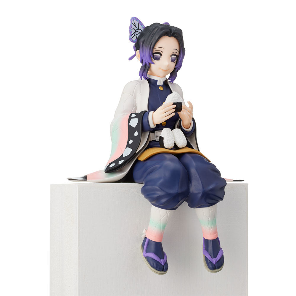 Demon Slayer - Kocho Shinobu - Premium Chokonose Figure (SEGA), Franchise: Demon Slayer, Brand: SEGA, Release Date: 31. Jan 2023, Type: Prize, Dimensions: H=150mm (5.85in), Nippon Figures