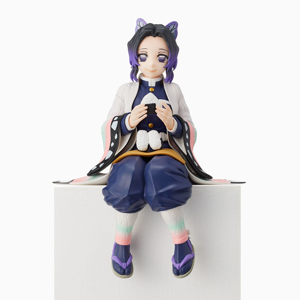 Demon Slayer - Kocho Shinobu - Premium Chokonose Figure (SEGA), Franchise: Demon Slayer, Brand: SEGA, Release Date: 31. Jan 2023, Type: Prize, Dimensions: H=150mm (5.85in), Nippon Figures