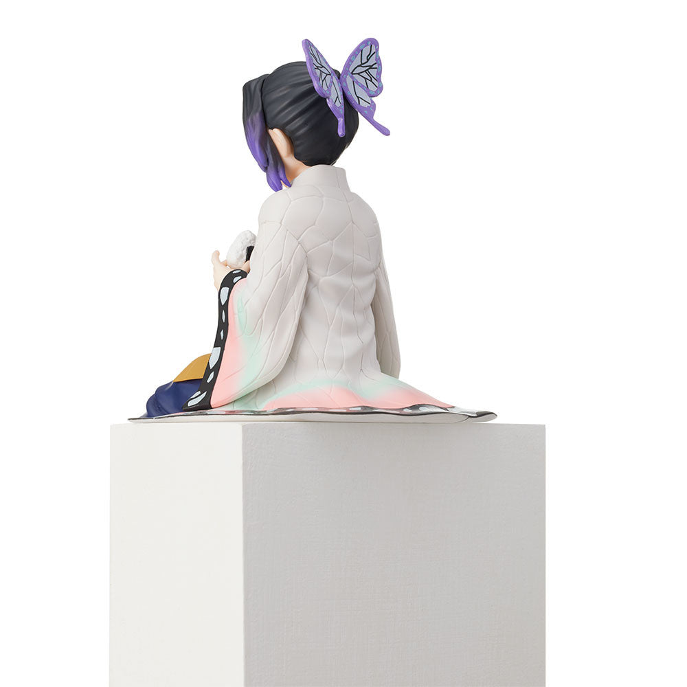 Demon Slayer - Kocho Shinobu - Premium Chokonose Figure (SEGA), Franchise: Demon Slayer, Brand: SEGA, Release Date: 31. Jan 2023, Type: Prize, Dimensions: H=150mm (5.85in), Nippon Figures