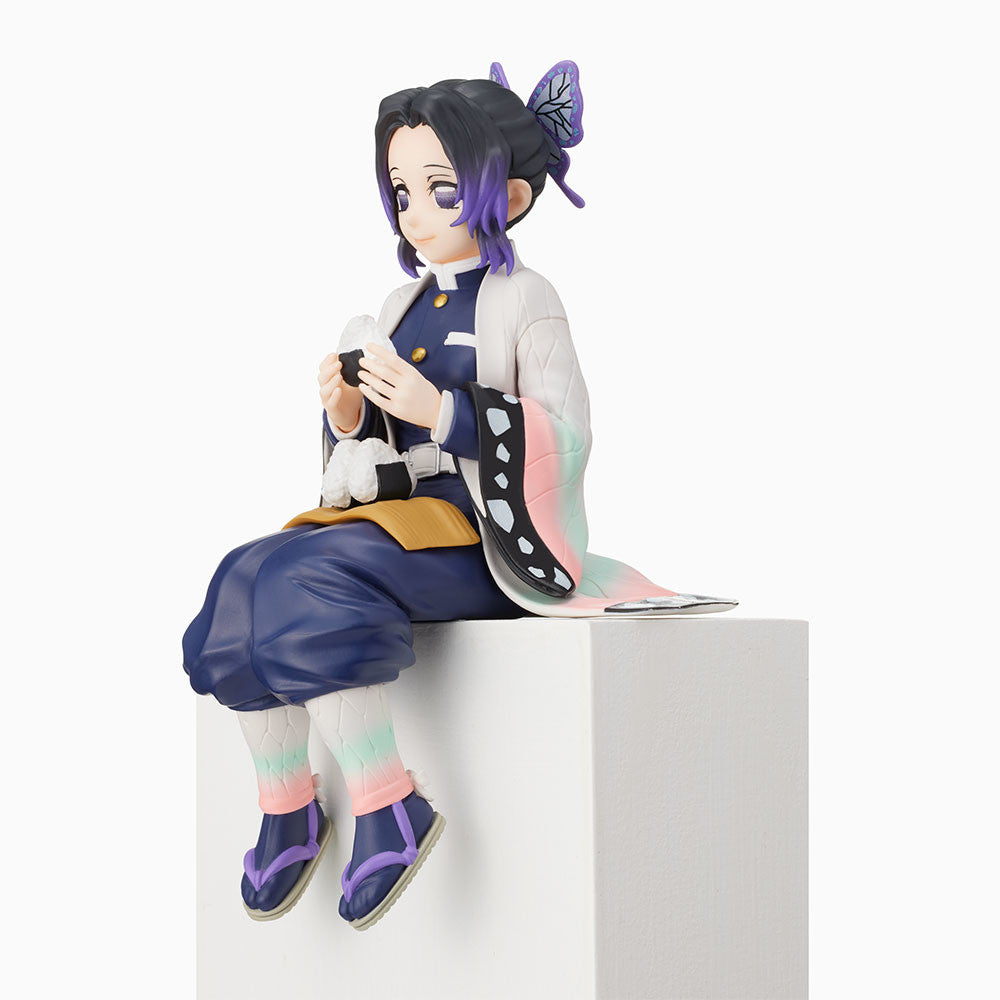 Demon Slayer - Kocho Shinobu - Premium Chokonose Figure (SEGA), Franchise: Demon Slayer, Brand: SEGA, Release Date: 31. Jan 2023, Type: Prize, Dimensions: H=150mm (5.85in), Nippon Figures