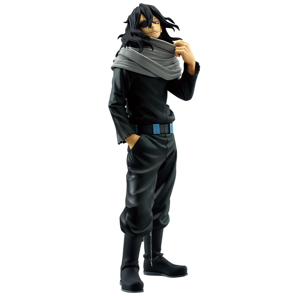 My Hero Academia - Aizawa Shota - Ichiban Kuji Masterlise - Stand Up Again - Last One Prize (Bandai Spirits)
