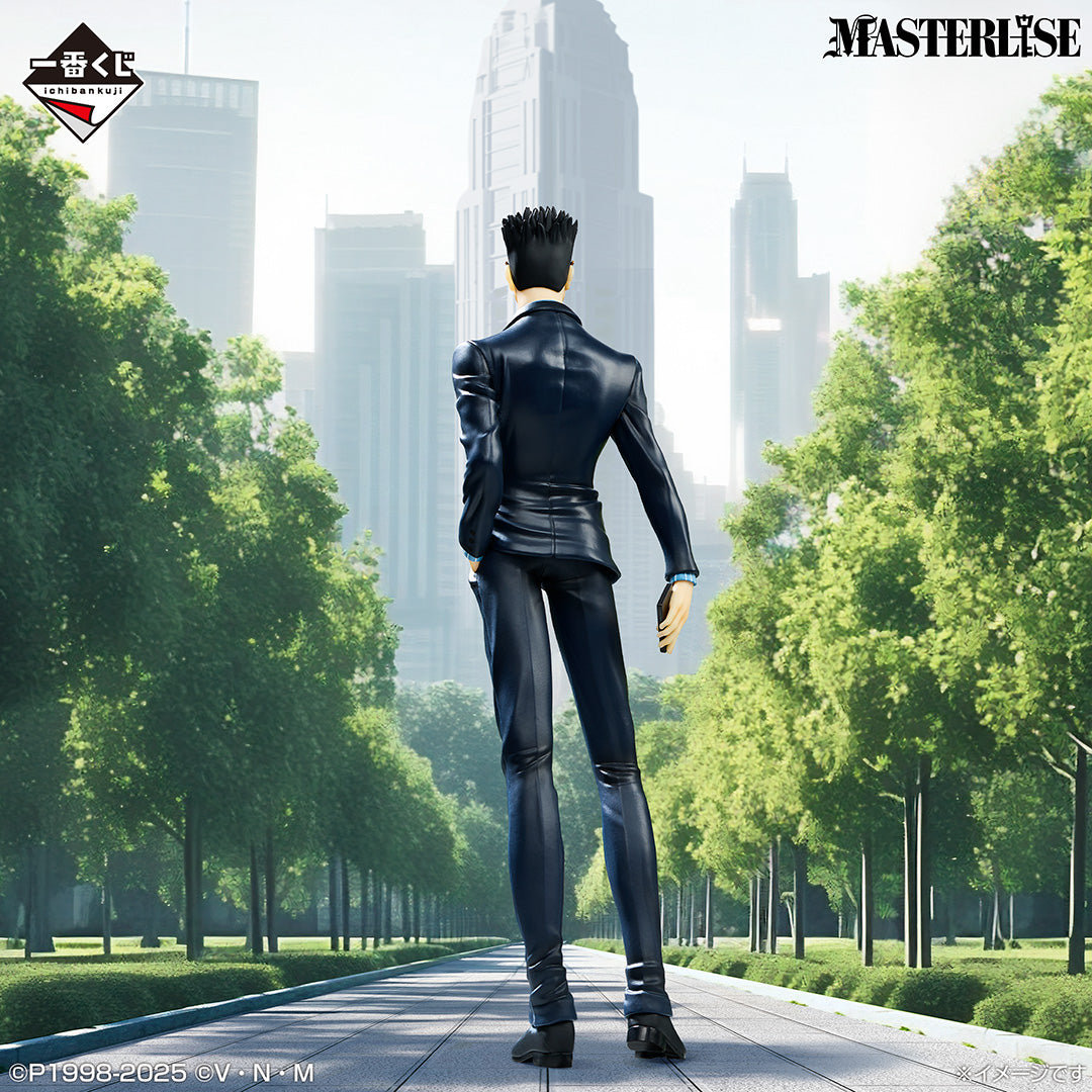 HUNTER × HUNTER - Leorio Paradinight - Ichiban Kuji Masterlise - Cross the "X‑Day" - D Prize (Bandai Spirits)