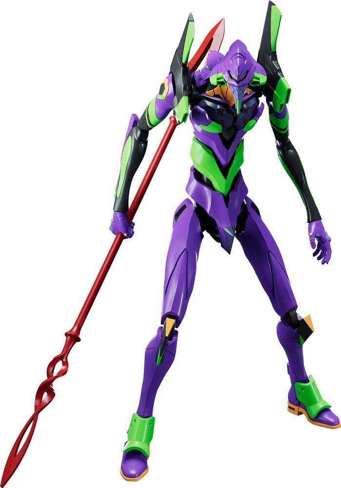 Evangelion Shin Gekijouban - EVA-01 - Moderoid (Good Smile Company), Franchise: Evangelion Shin Gekijouban, Brand: Good Smile Company, Release Date: 19. May 2023, Type: Model Kit, Nippon Figures