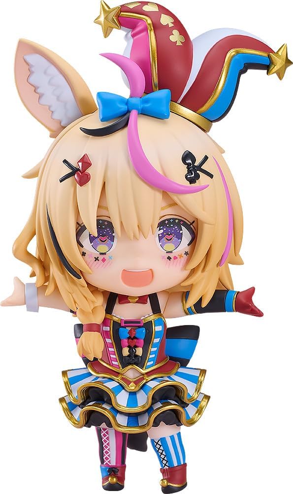 Hololive - Omaru Polka - Zain - Nendoroid #2387 (Max Factory), Franchise: Hololive, Brand: Max Factory, Release Date: 30. Sep 2024, Type: Nendoroid, Dimensions: H=100mm (3.9in), Nippon Figures