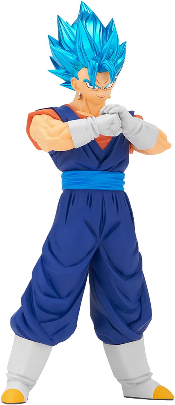 Dragon Ball Super - Vegito SSGSS - Blood of Saiyans (Bandai Spirits), Franchise: Dragon Ball Super Broly, Brand: Bandai Spirits, Release Date: 07. Mar 2024, Type: Prize, Dimensions: H=120mm (4.68in), Store Name: Nippon Figures