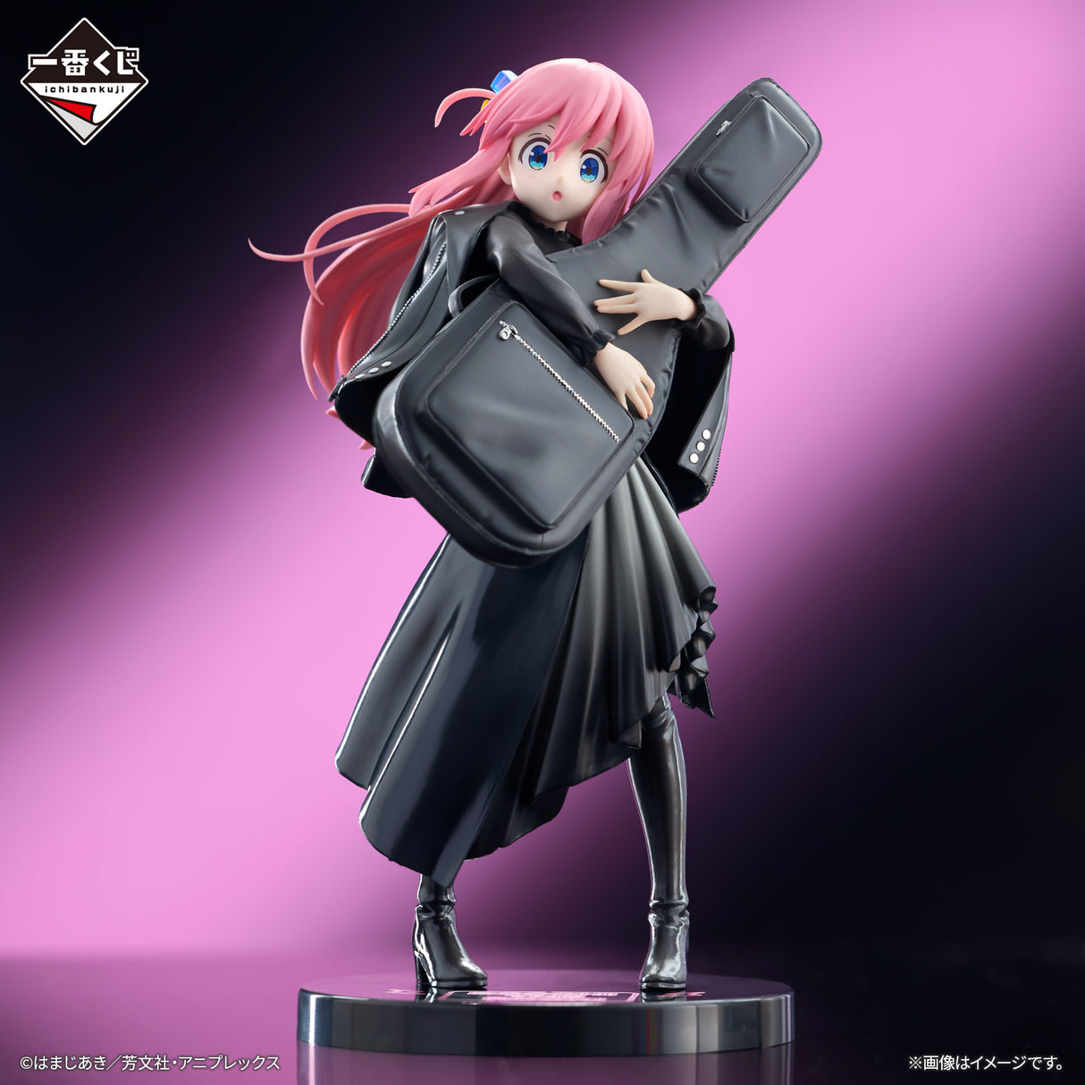 Bocchi The Rock! - Goto Hitori - Ichiban Kuji - Bocchi The Rock! Volume 3 - A Prize (Bandai Spirits)