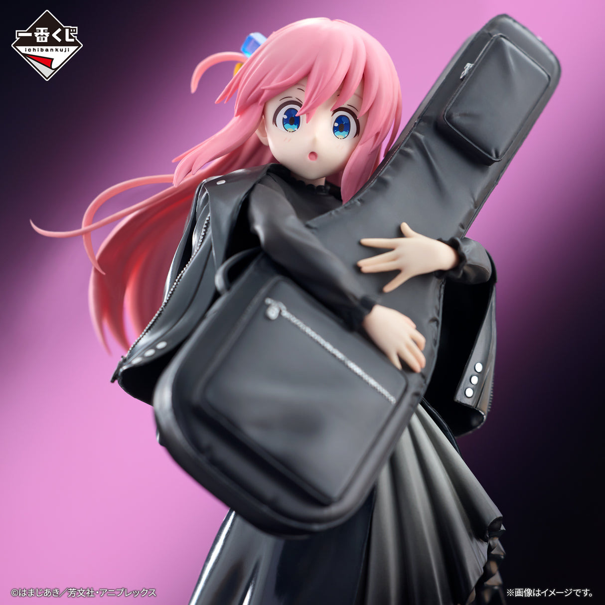Bocchi The Rock! - Goto Hitori - Ichiban Kuji - Bocchi The Rock! Volume 3 - A Prize (Bandai Spirits)