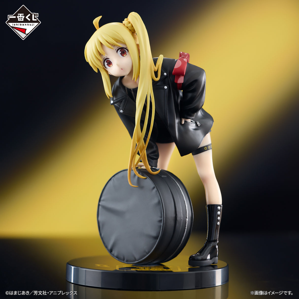 Bocchi The Rock! - Ijichi Nijika - Ichiban Kuji - Bocchi The Rock! Volume 3 - B Prize (Bandai Spirits)