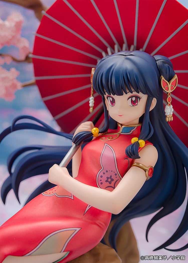 Ranma 1/2 - Shampoo - 1/7 - Chinese Dress (PROOF)