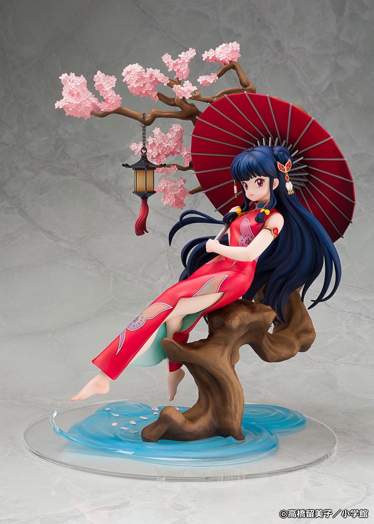 Ranma 1/2 - Shampoo - 1/7 - Chinese Dress (PROOF)