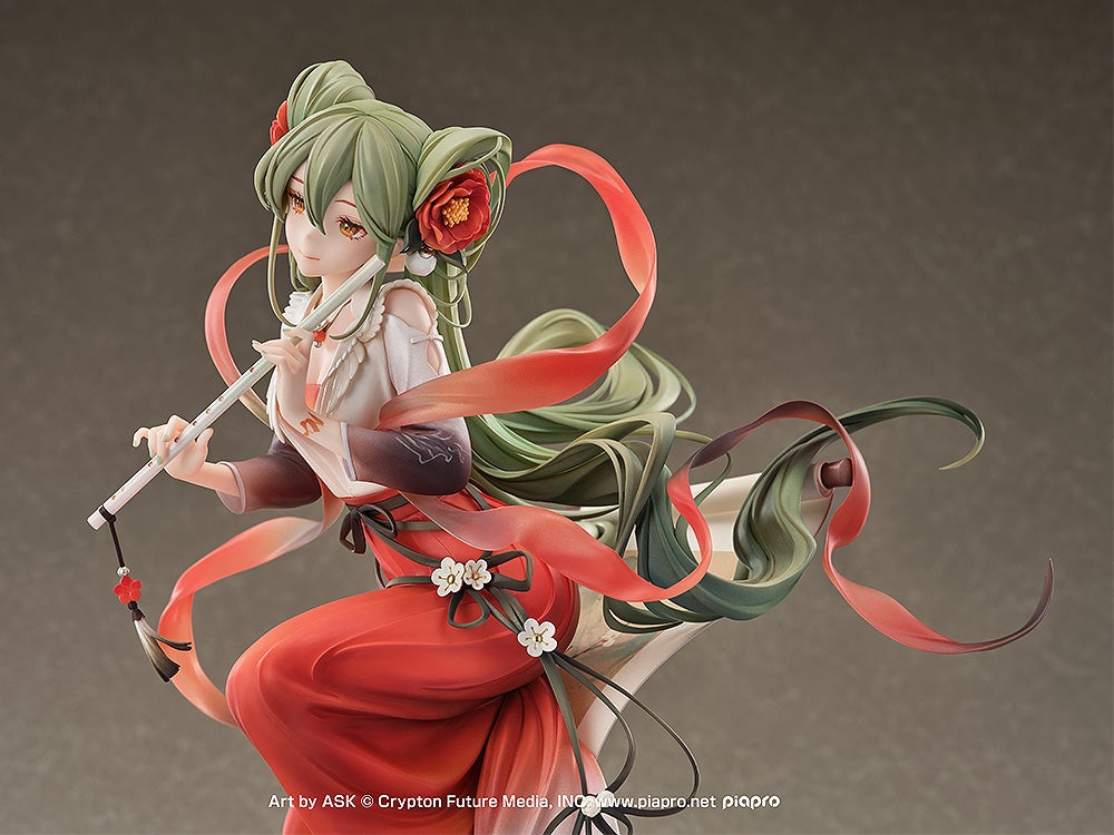 Vocaloid - Hatsune Miku - 1/7 - Meihua Sannong Ver. (Good Smile Company)