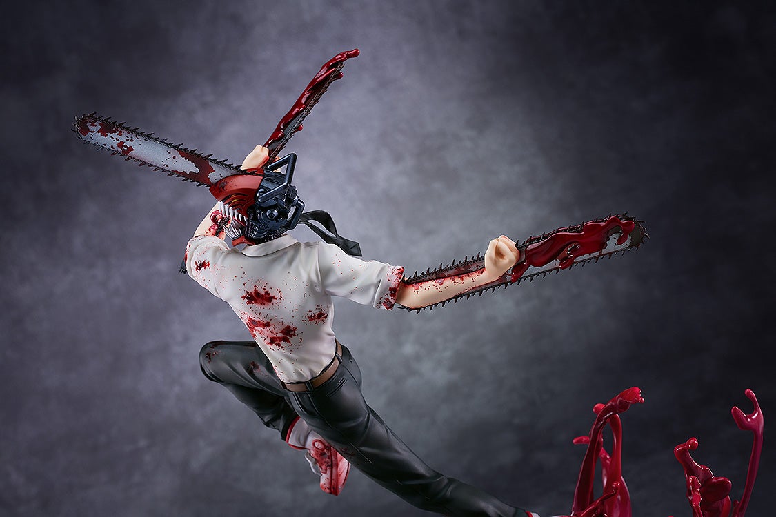 Chainsaw Man - Chainsaw Man - 1/7 (Good Smile Company)